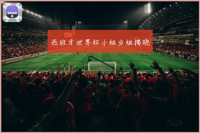 西班牙世界杯小组分组揭晓
