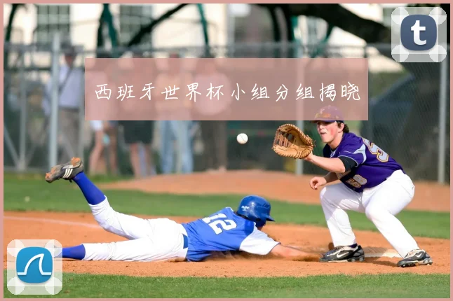 西班牙世界杯小组分组揭晓